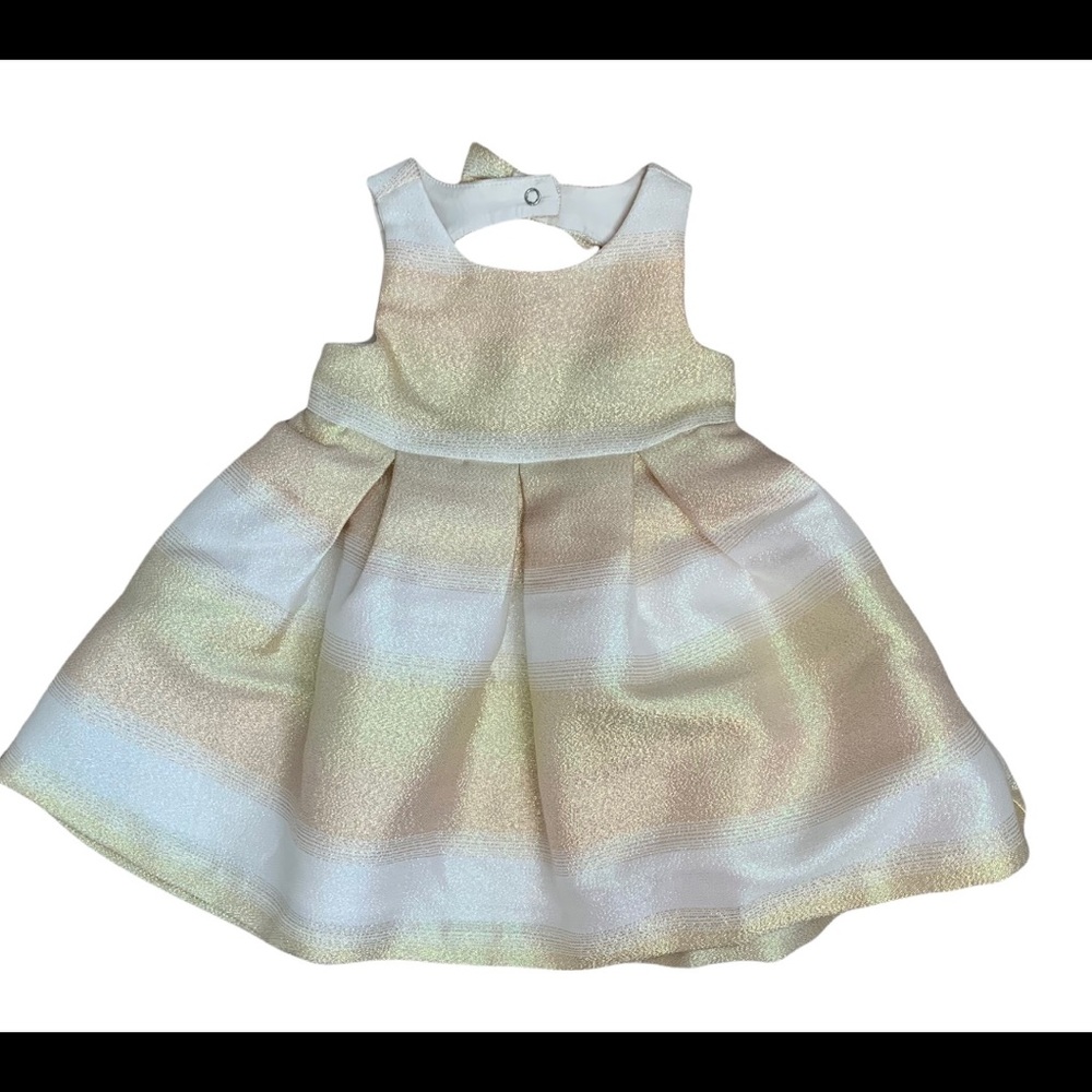 Cynthia Rowley girls holiday dress size 2t